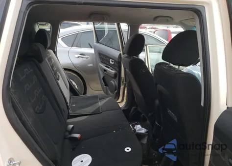 2013 Kia Soul + из США, поврежденный, VIN KNDJT2A64D7758186